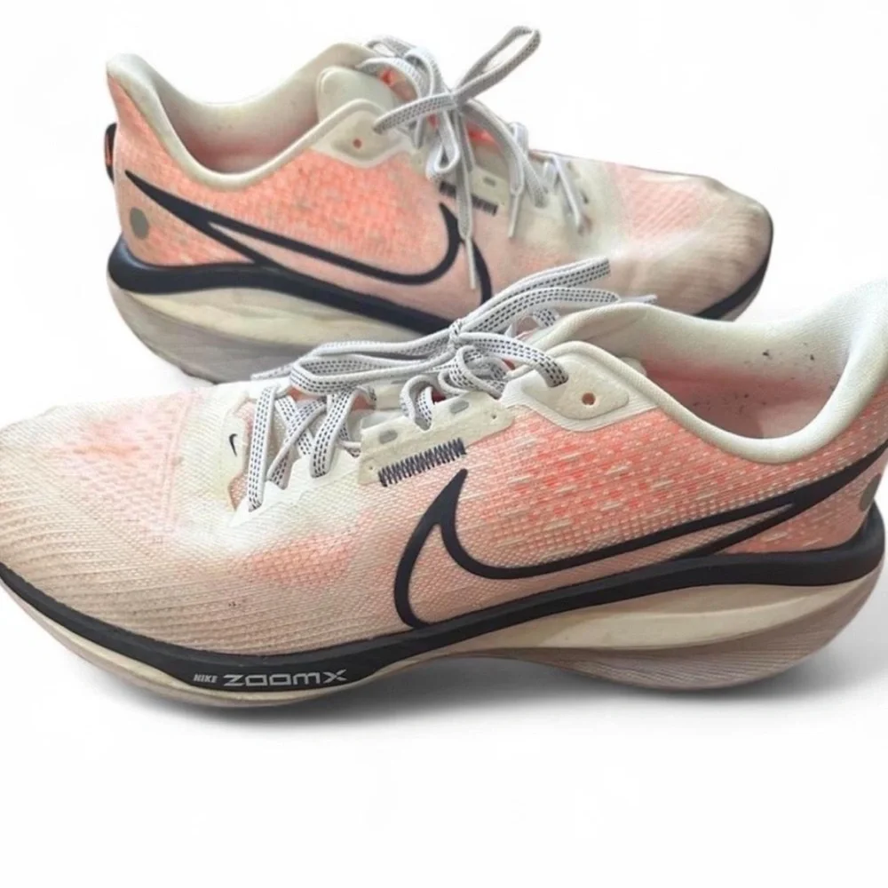 Nike Air Zoom Vomero 17 ‘Summit White Blue’ Running Shoes Size US 10 Men’s
